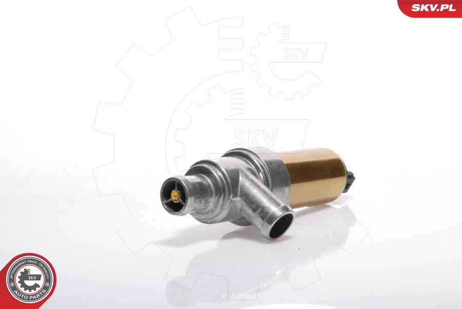 Idle Control Valve, air supply